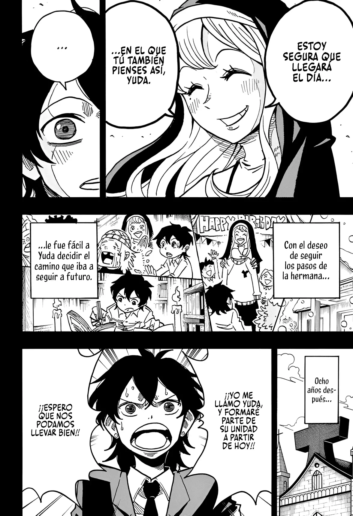 Read Ultimate Exorcist Kiyoshi ES Manga Online