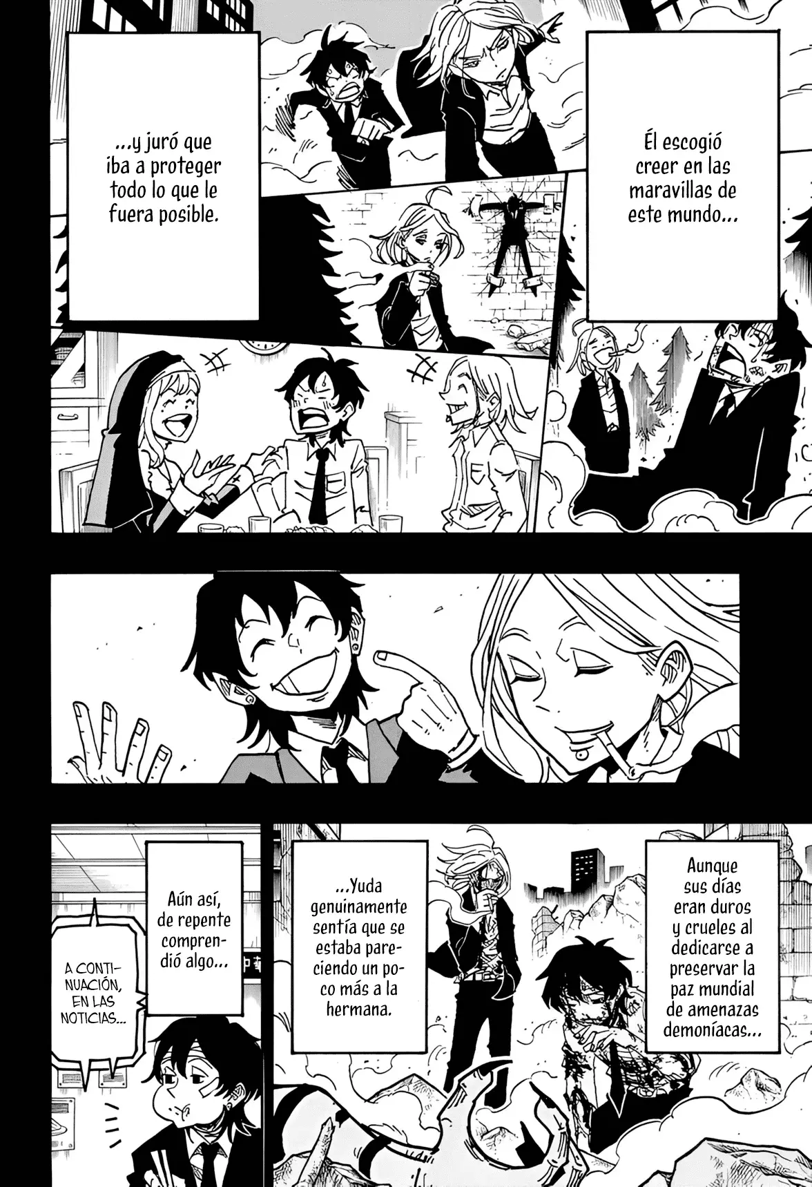 Read Ultimate Exorcist Kiyoshi ES Manga Online