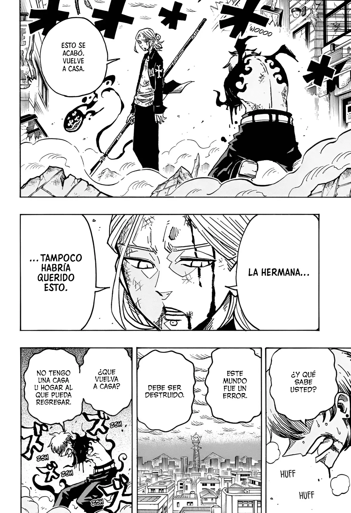 Read Ultimate Exorcist Kiyoshi ES Manga Online