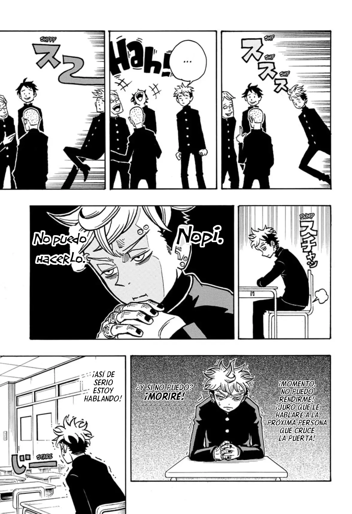 Read Ultimate Exorcist Kiyoshi ES Manga Online