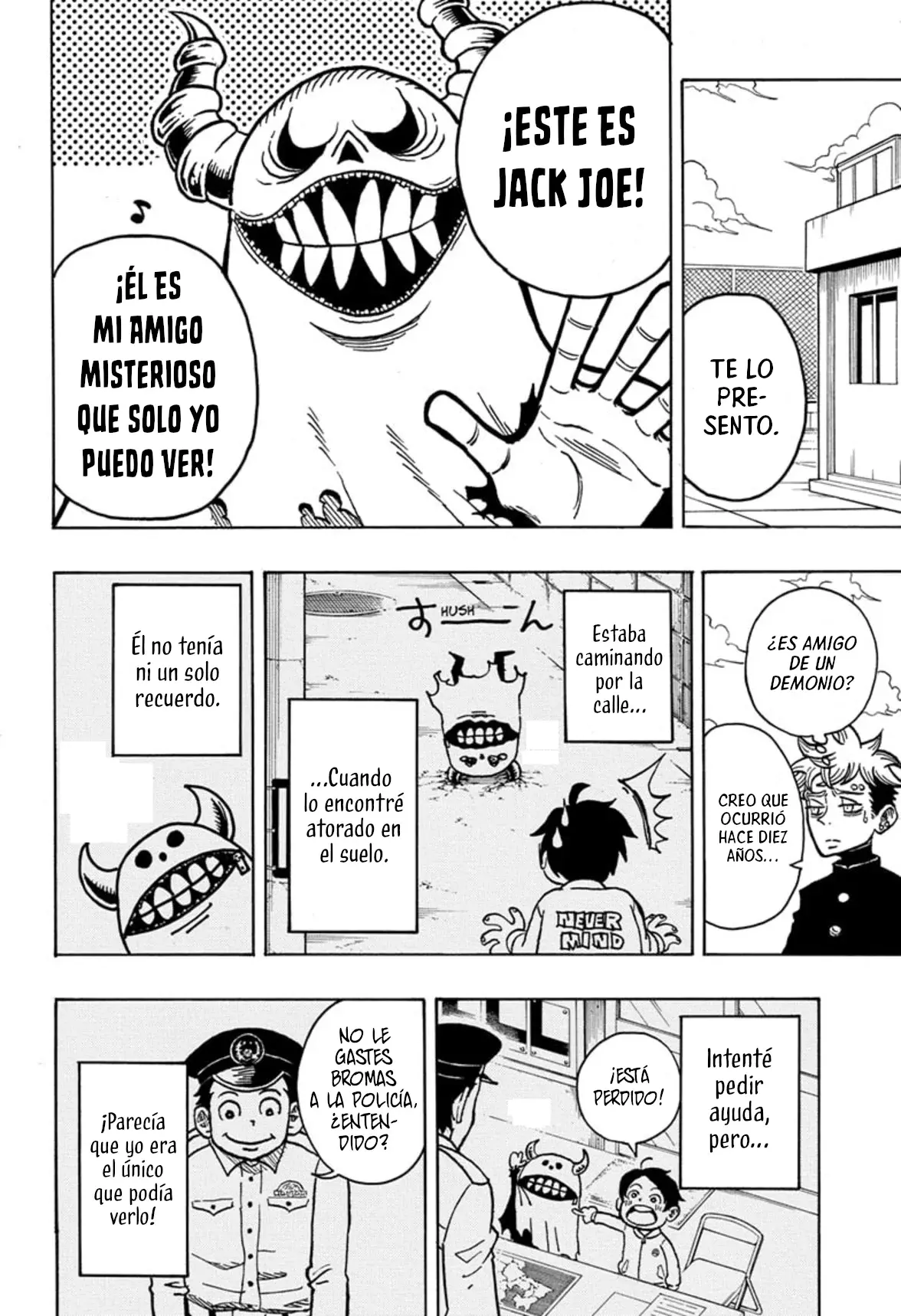 Read Ultimate Exorcist Kiyoshi ES Manga Online