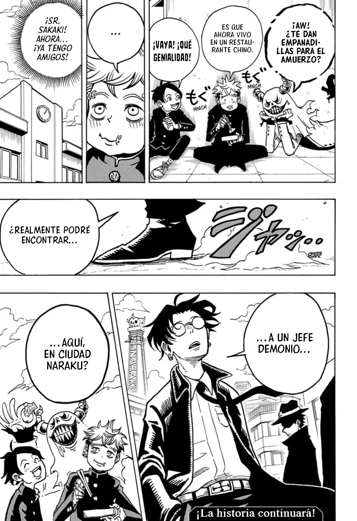 Read Ultimate Exorcist Kiyoshi ES Manga Online