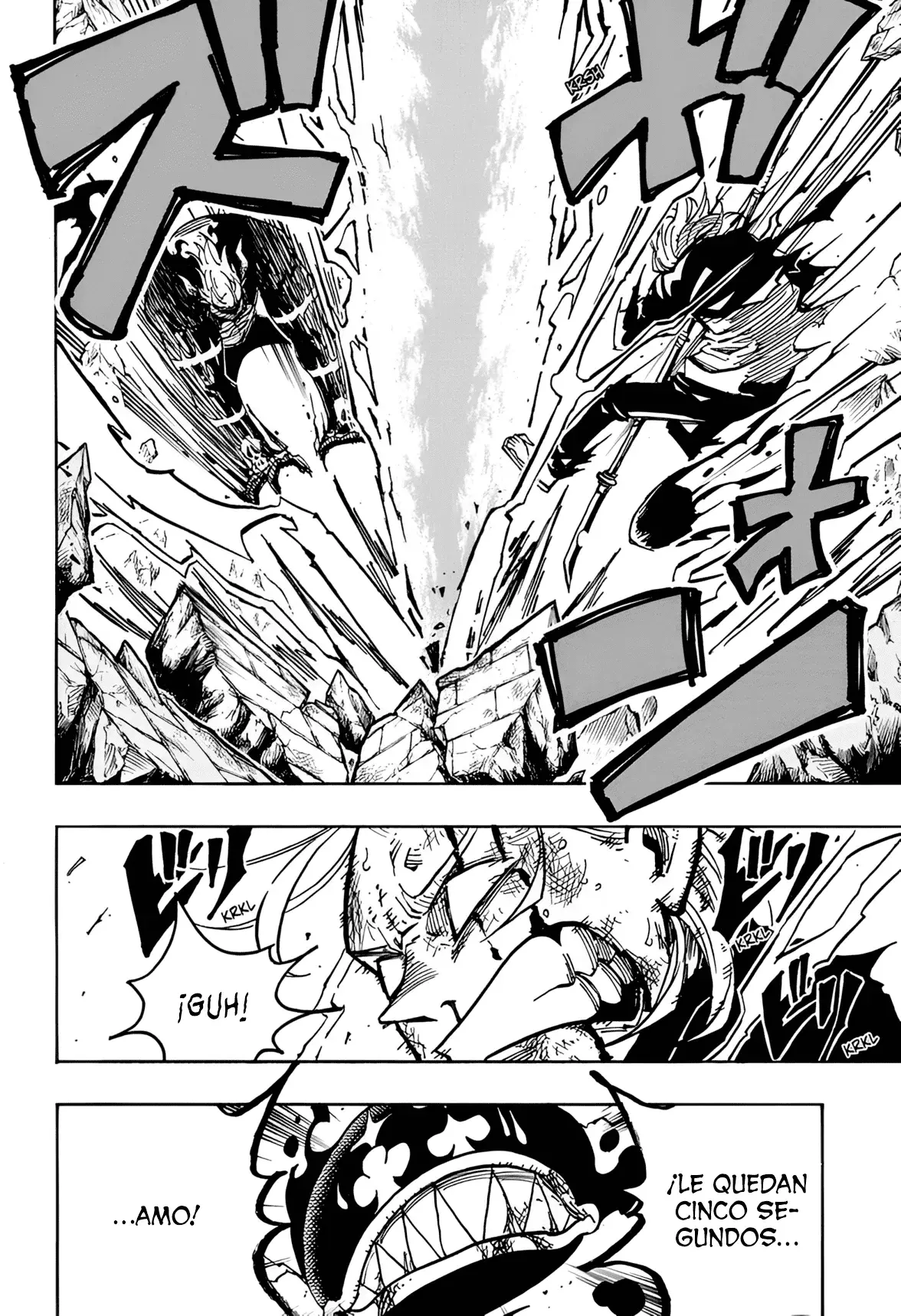 Read Ultimate Exorcist Kiyoshi ES Manga Online