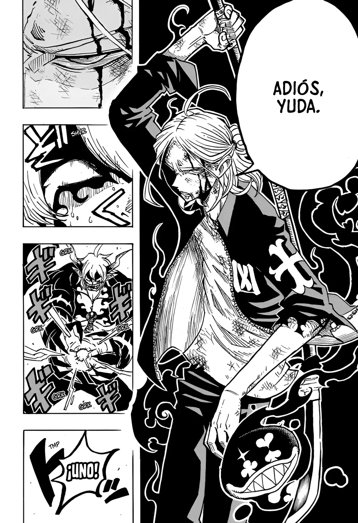 Read Ultimate Exorcist Kiyoshi ES Manga Online