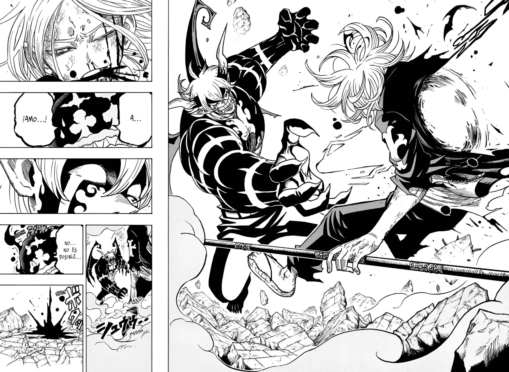 Read Ultimate Exorcist Kiyoshi ES Manga Online