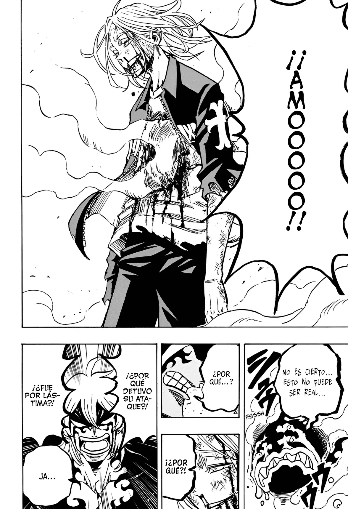 Read Ultimate Exorcist Kiyoshi ES Manga Online