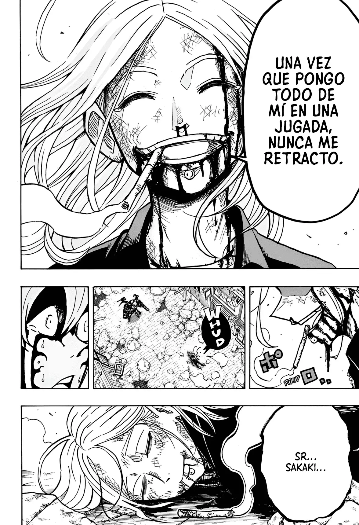 Read Ultimate Exorcist Kiyoshi ES Manga Online