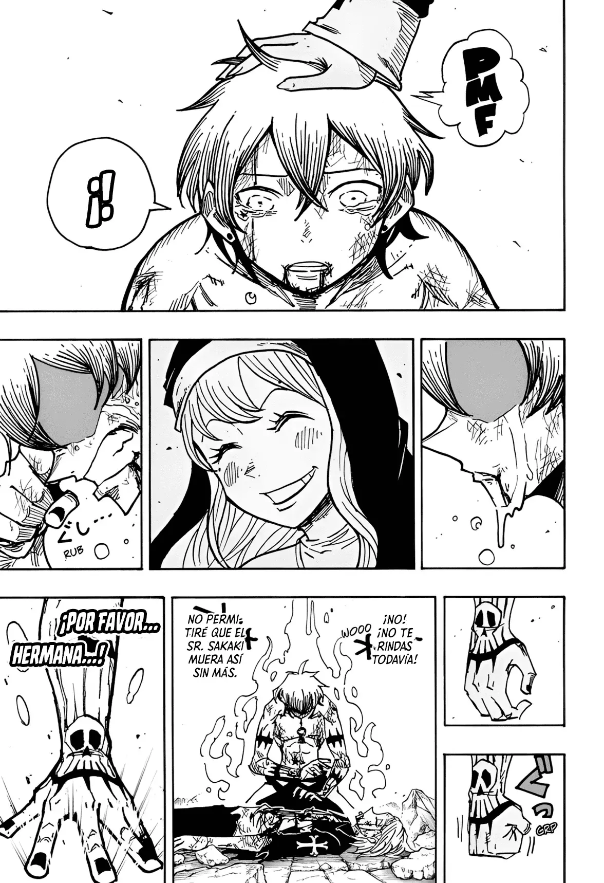 Read Ultimate Exorcist Kiyoshi ES Manga Online