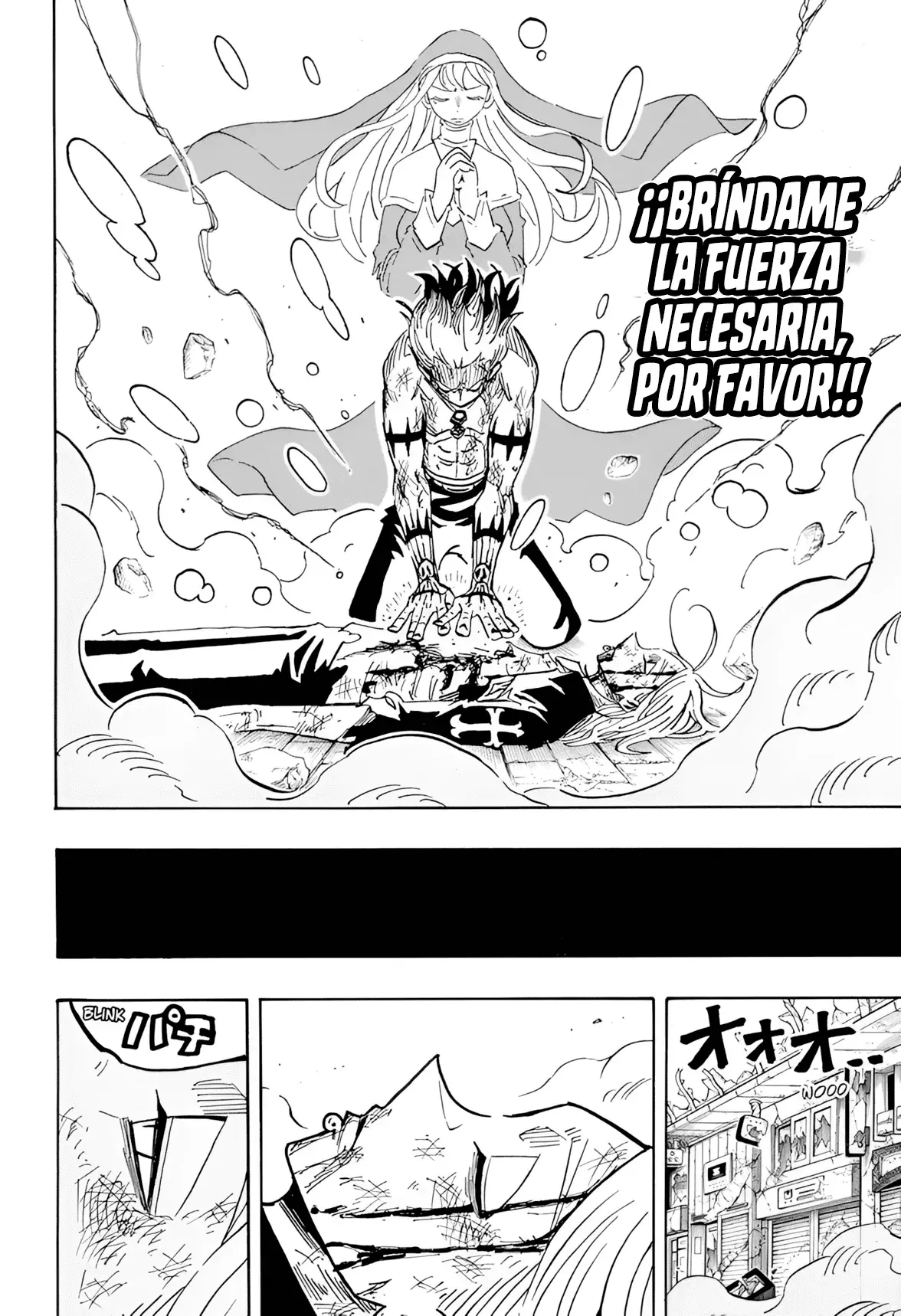 Read Ultimate Exorcist Kiyoshi ES Manga Online
