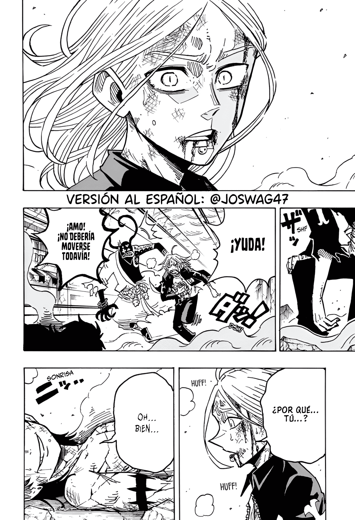 Read Ultimate Exorcist Kiyoshi ES Manga Online