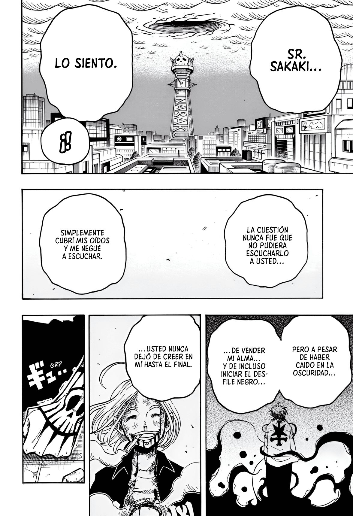 Read Ultimate Exorcist Kiyoshi ES Manga Online