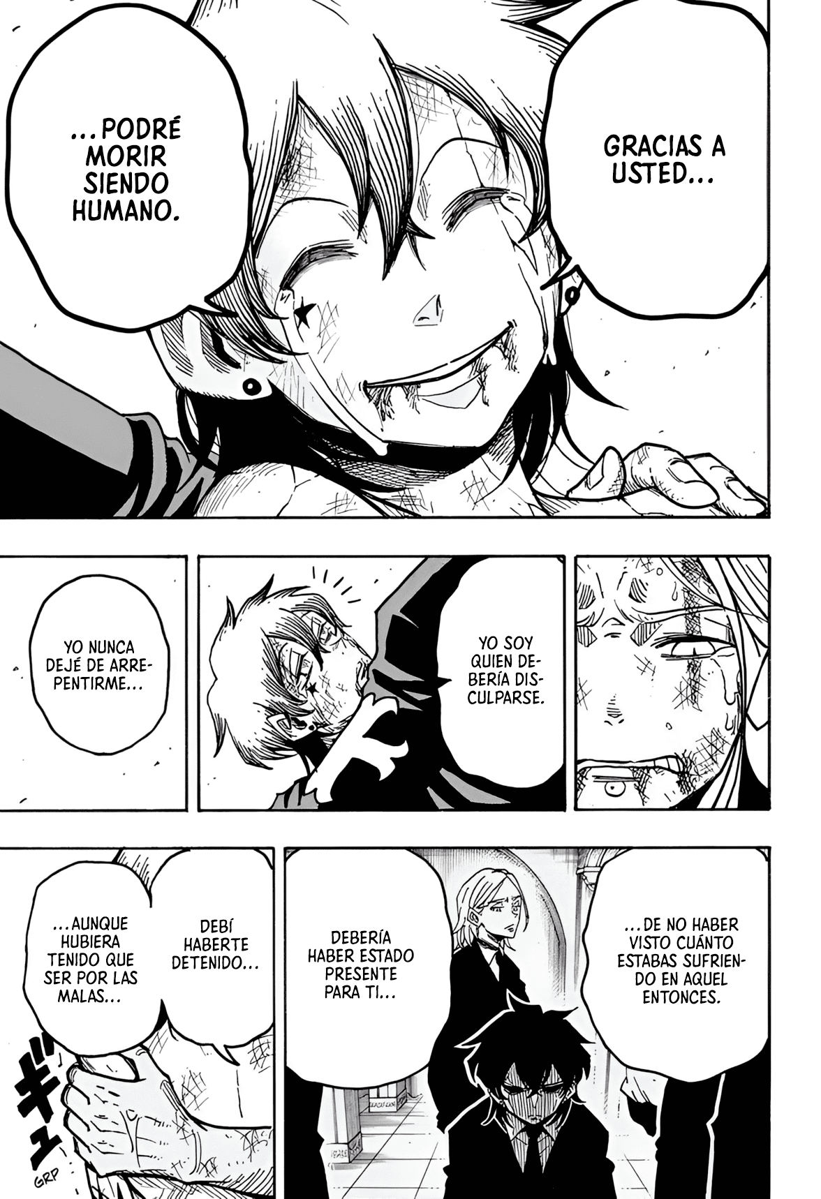 Read Ultimate Exorcist Kiyoshi ES Manga Online