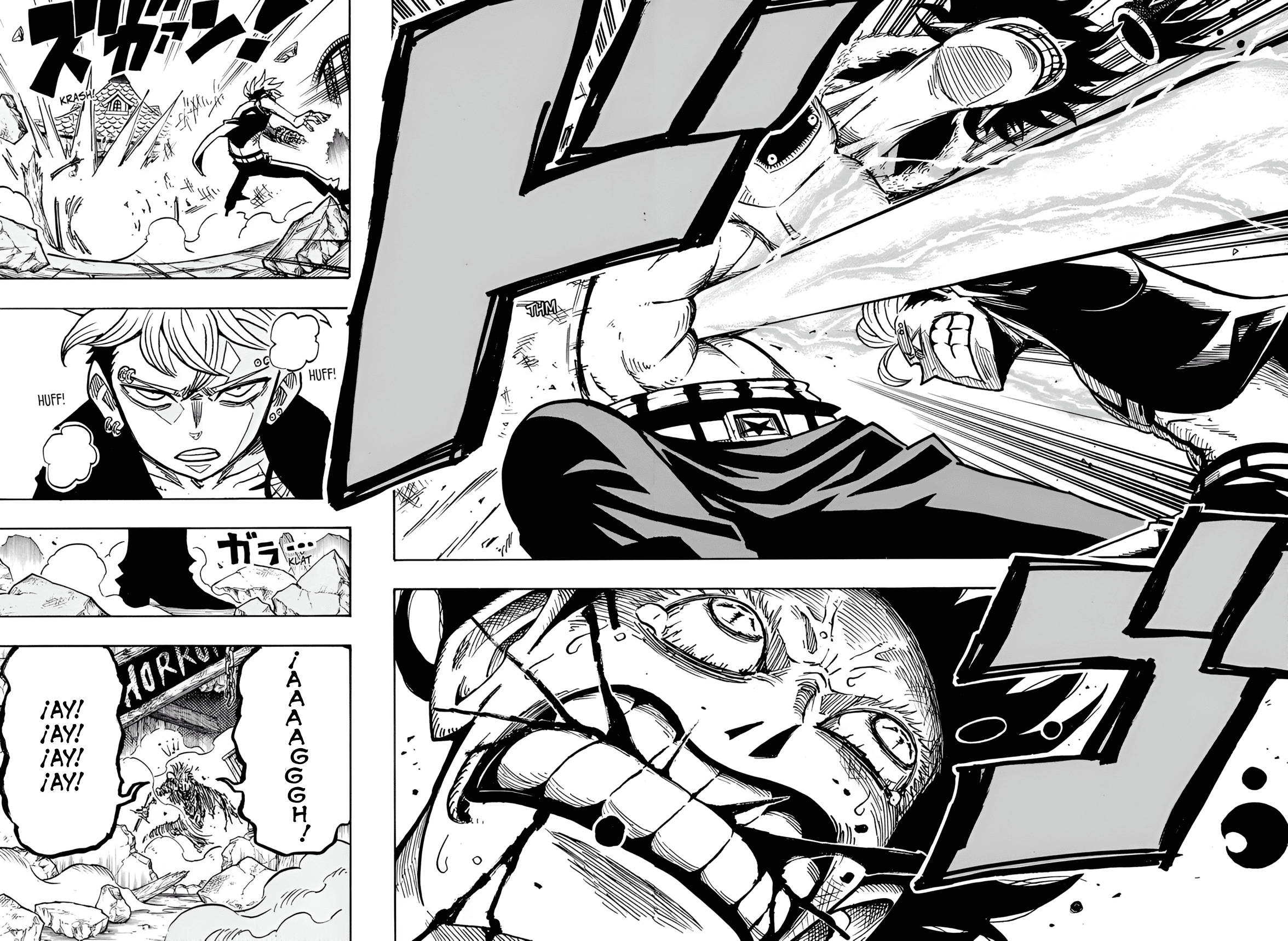 Read Ultimate Exorcist Kiyoshi ES Manga Online