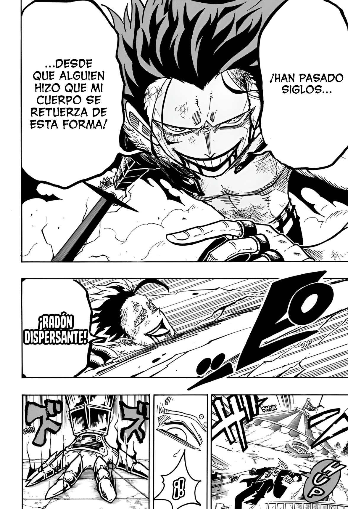 Read Ultimate Exorcist Kiyoshi ES Manga Online