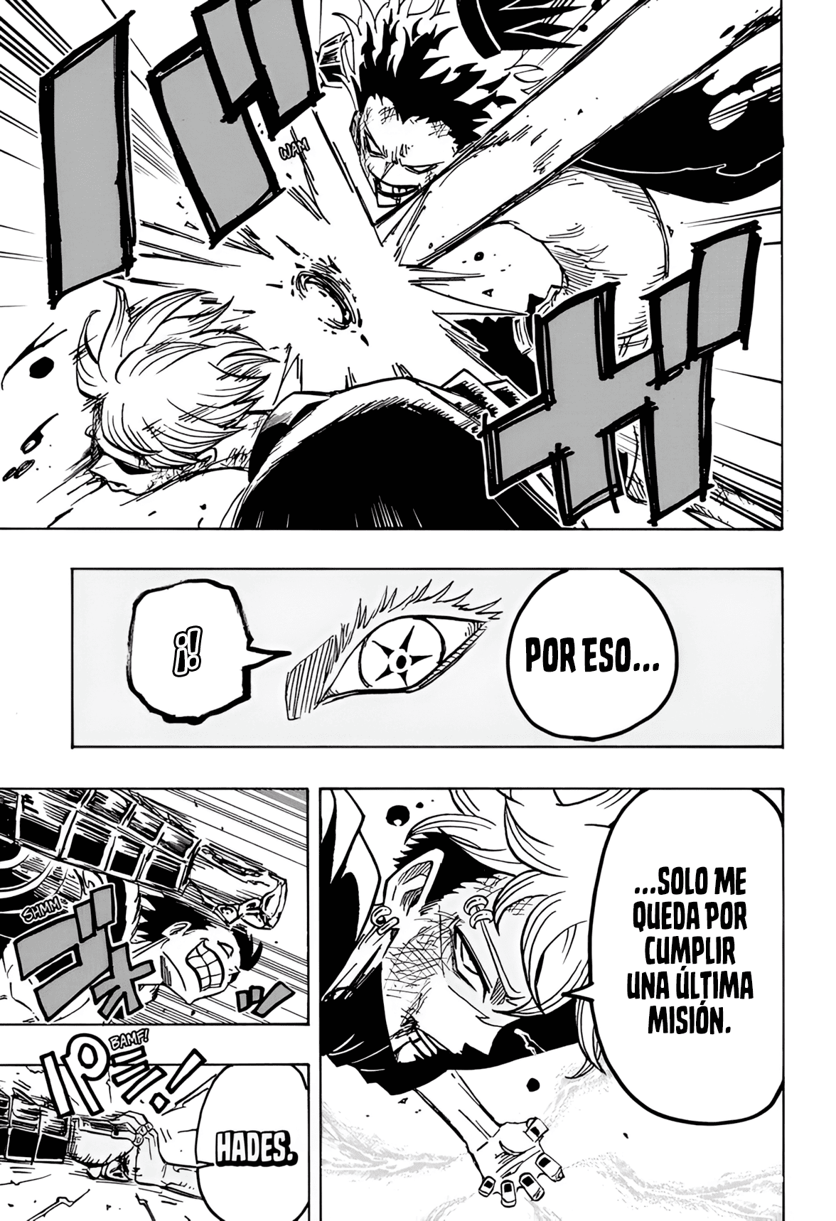 Read Ultimate Exorcist Kiyoshi ES Manga Online