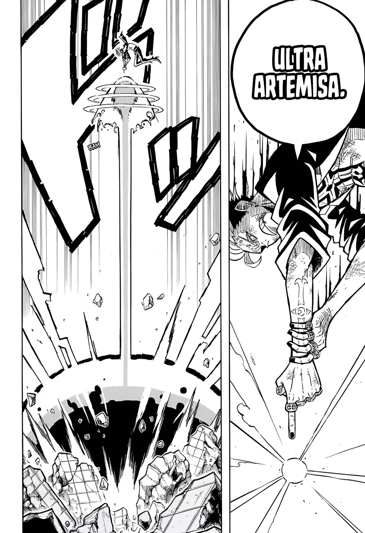 Read Ultimate Exorcist Kiyoshi ES Manga Online
