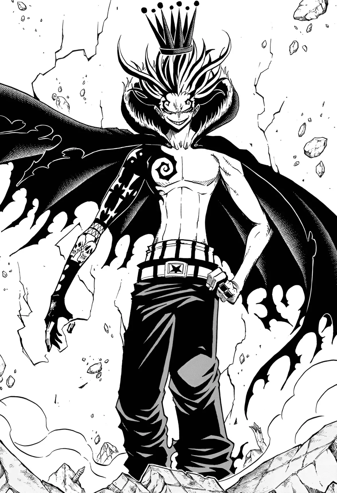 Read Ultimate Exorcist Kiyoshi ES Manga Online