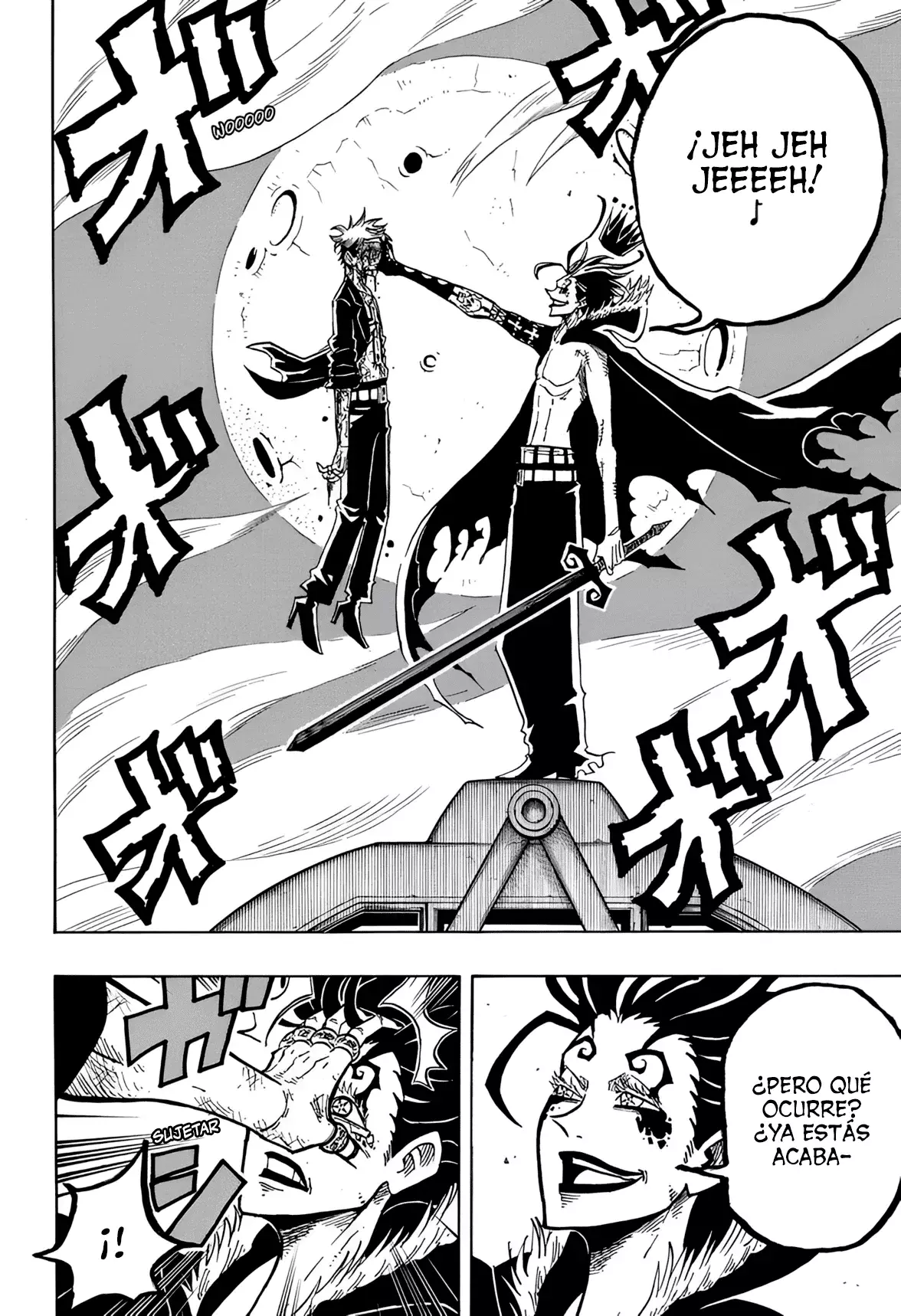 Read Ultimate Exorcist Kiyoshi ES Manga Online