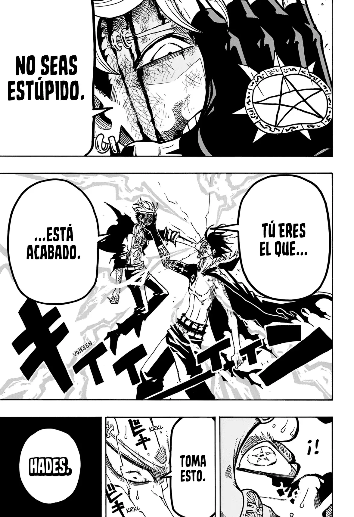 Read Ultimate Exorcist Kiyoshi ES Manga Online