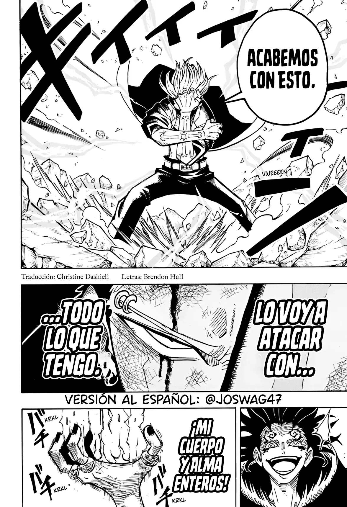 Read Ultimate Exorcist Kiyoshi ES Manga Online