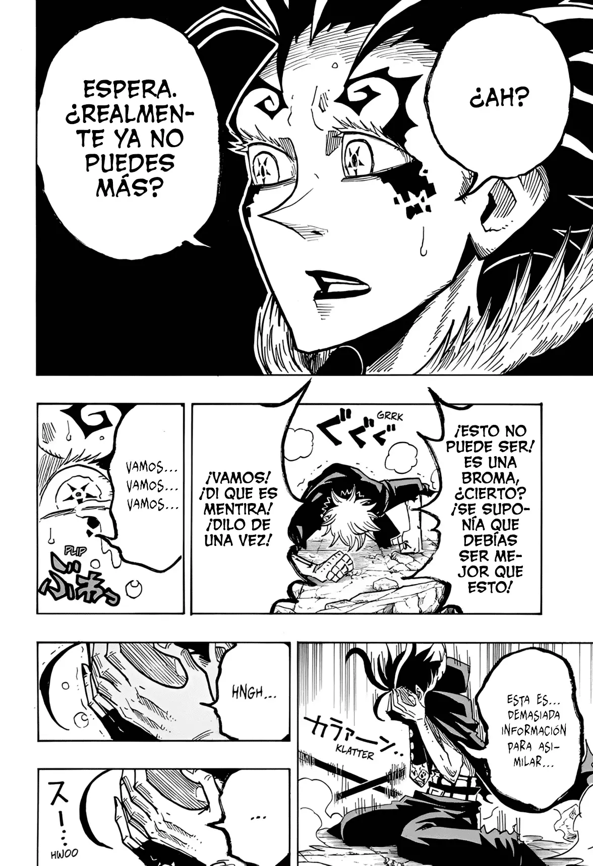Read Ultimate Exorcist Kiyoshi ES Manga Online