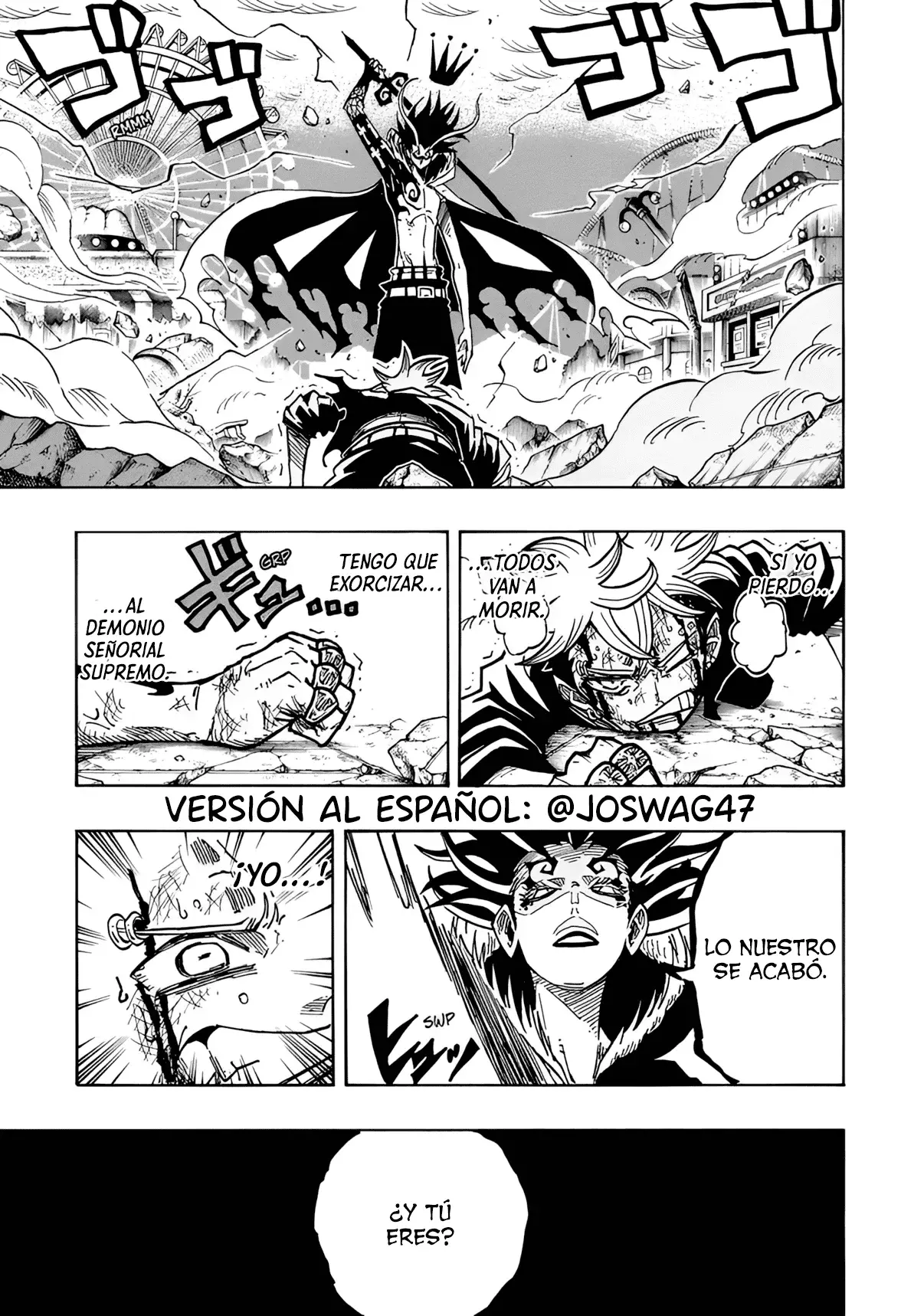 Read Ultimate Exorcist Kiyoshi ES Manga Online