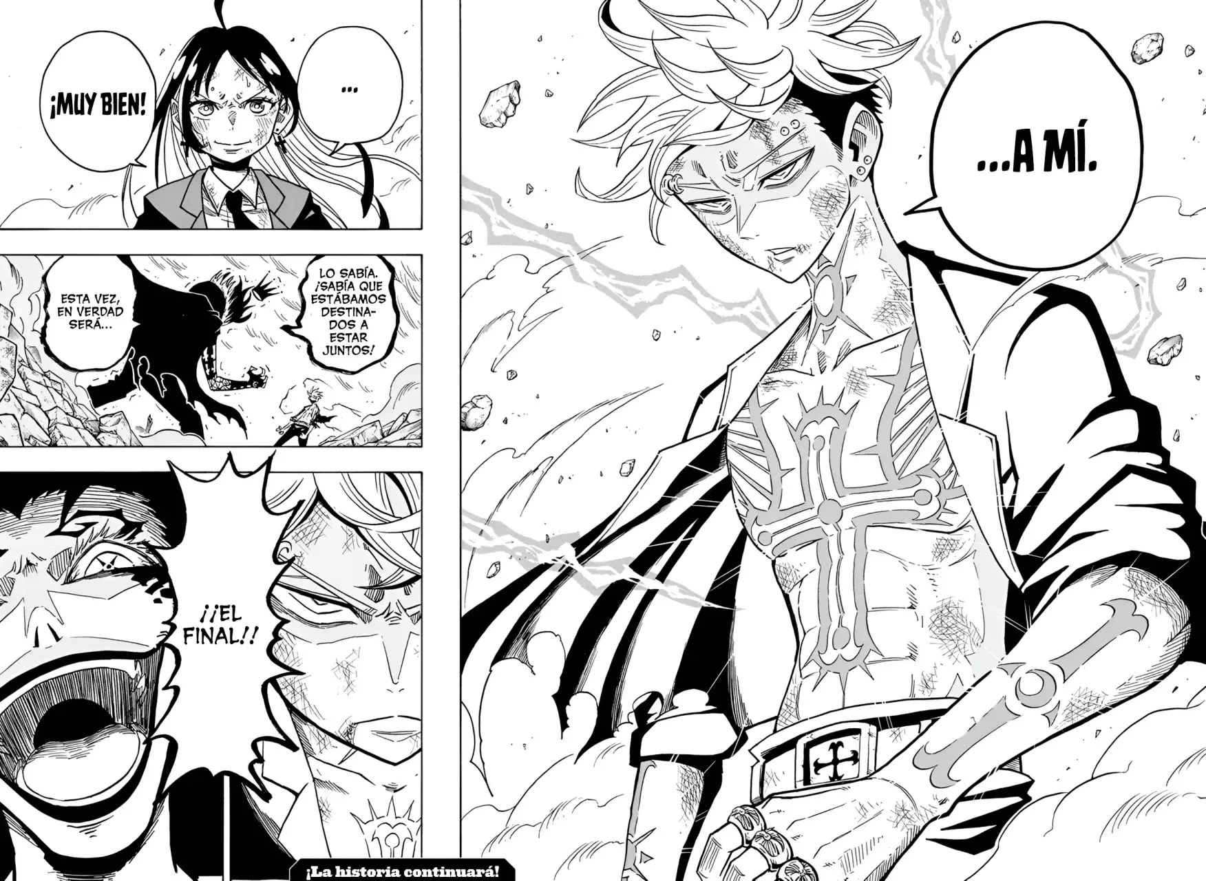 Read Ultimate Exorcist Kiyoshi ES Manga Online