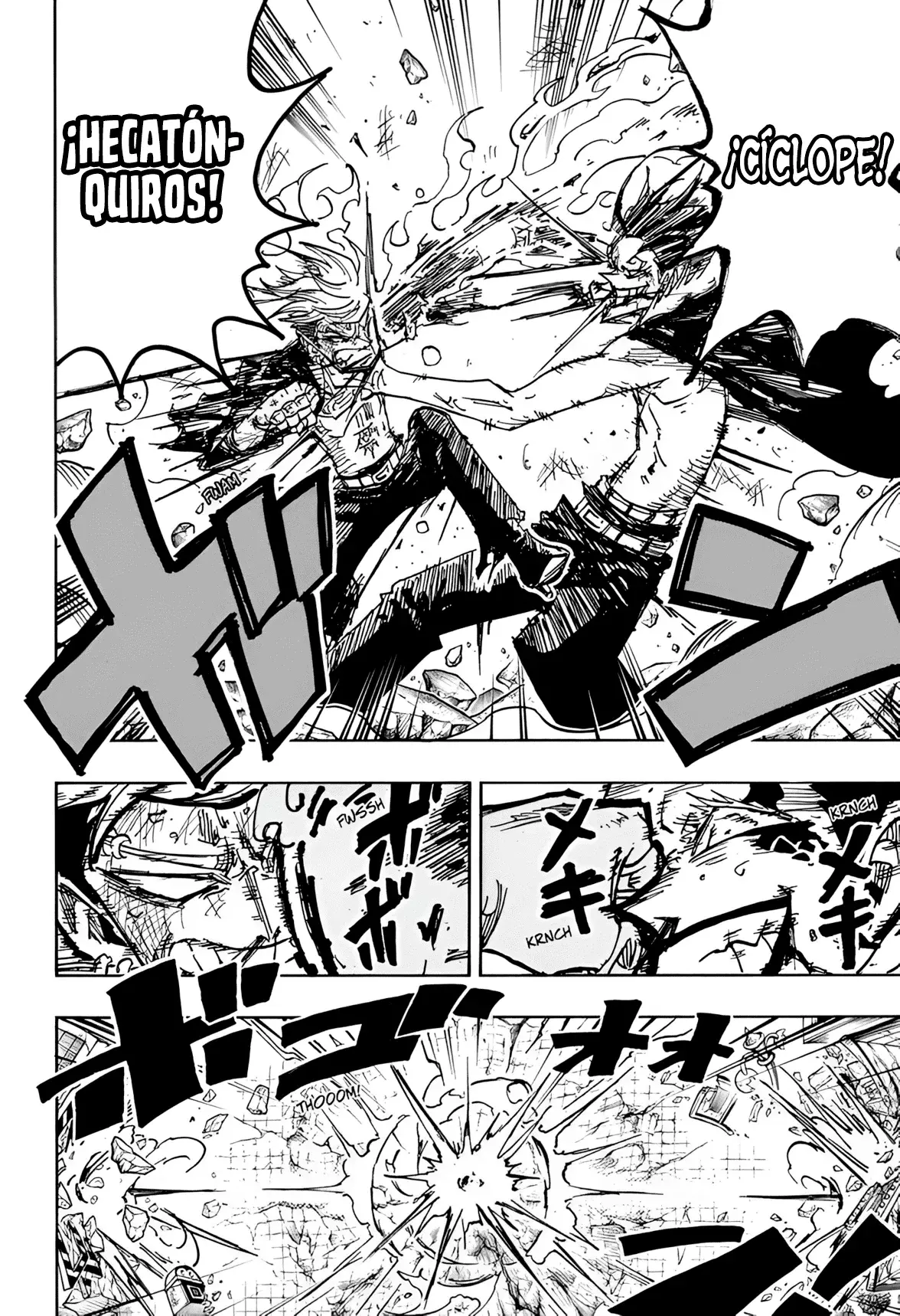 Read Ultimate Exorcist Kiyoshi ES Manga Online