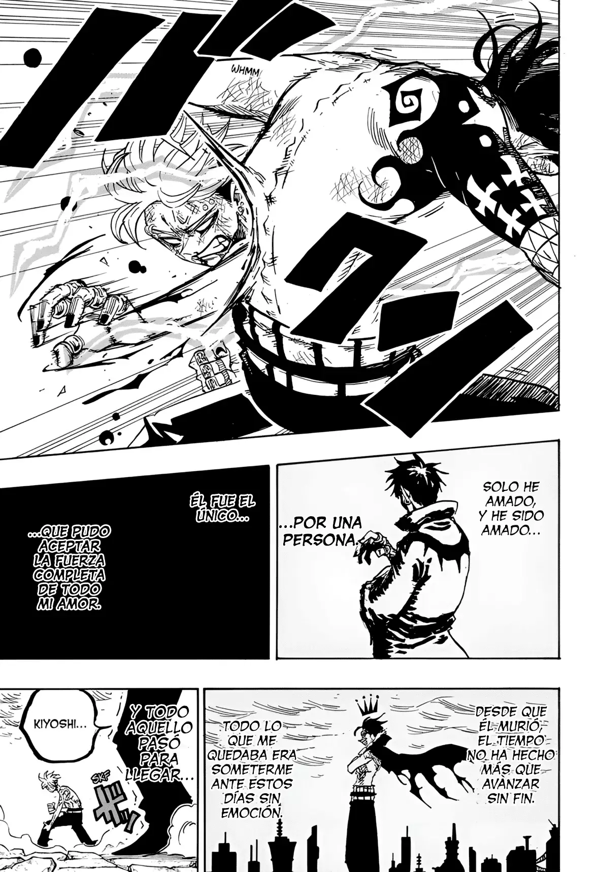 Read Ultimate Exorcist Kiyoshi ES Manga Online