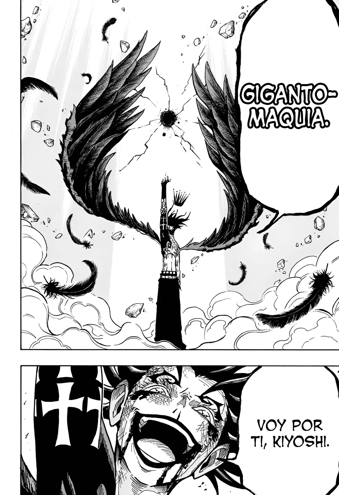 Read Ultimate Exorcist Kiyoshi ES Manga Online
