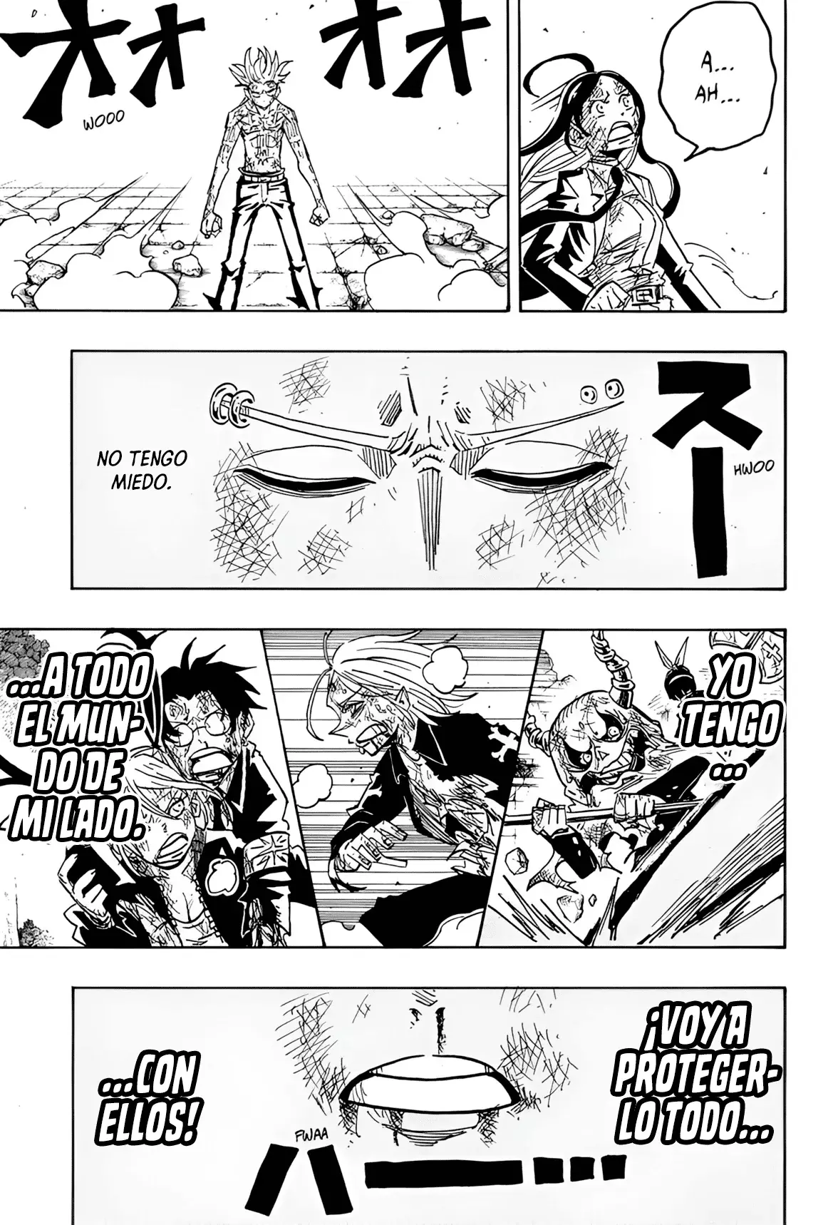 Read Ultimate Exorcist Kiyoshi ES Manga Online