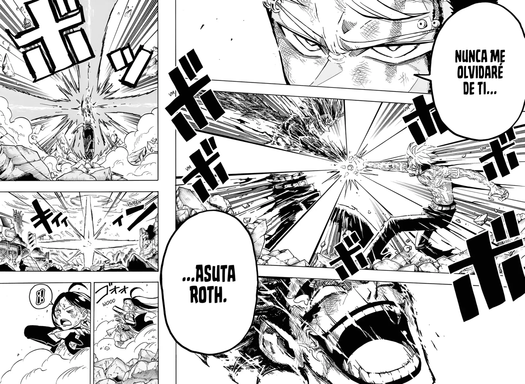 Read Ultimate Exorcist Kiyoshi ES Manga Online