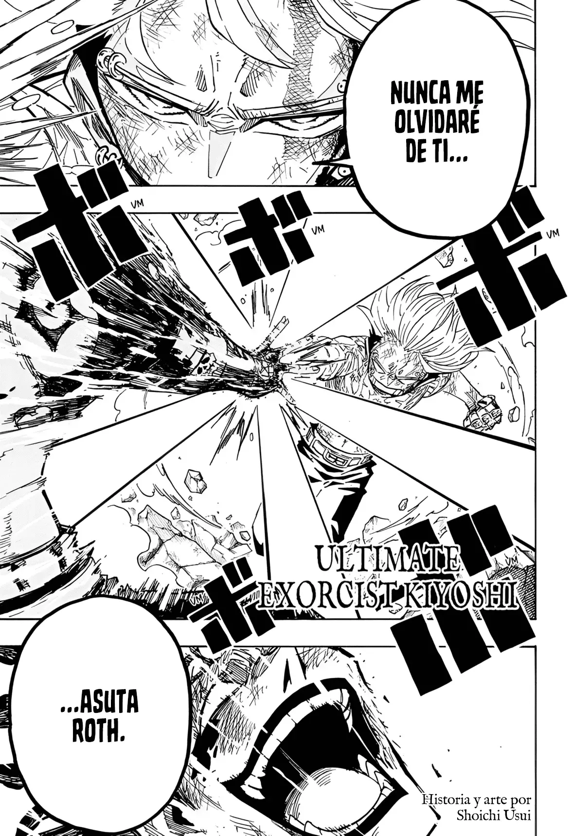 Read Ultimate Exorcist Kiyoshi ES Manga Online