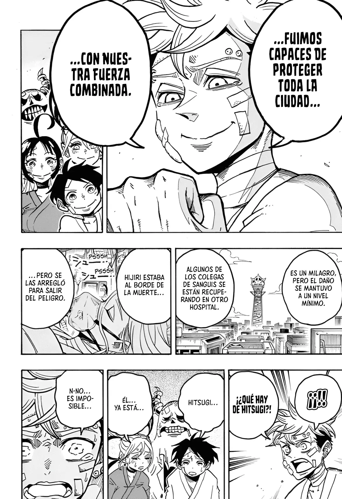 Read Ultimate Exorcist Kiyoshi ES Manga Online