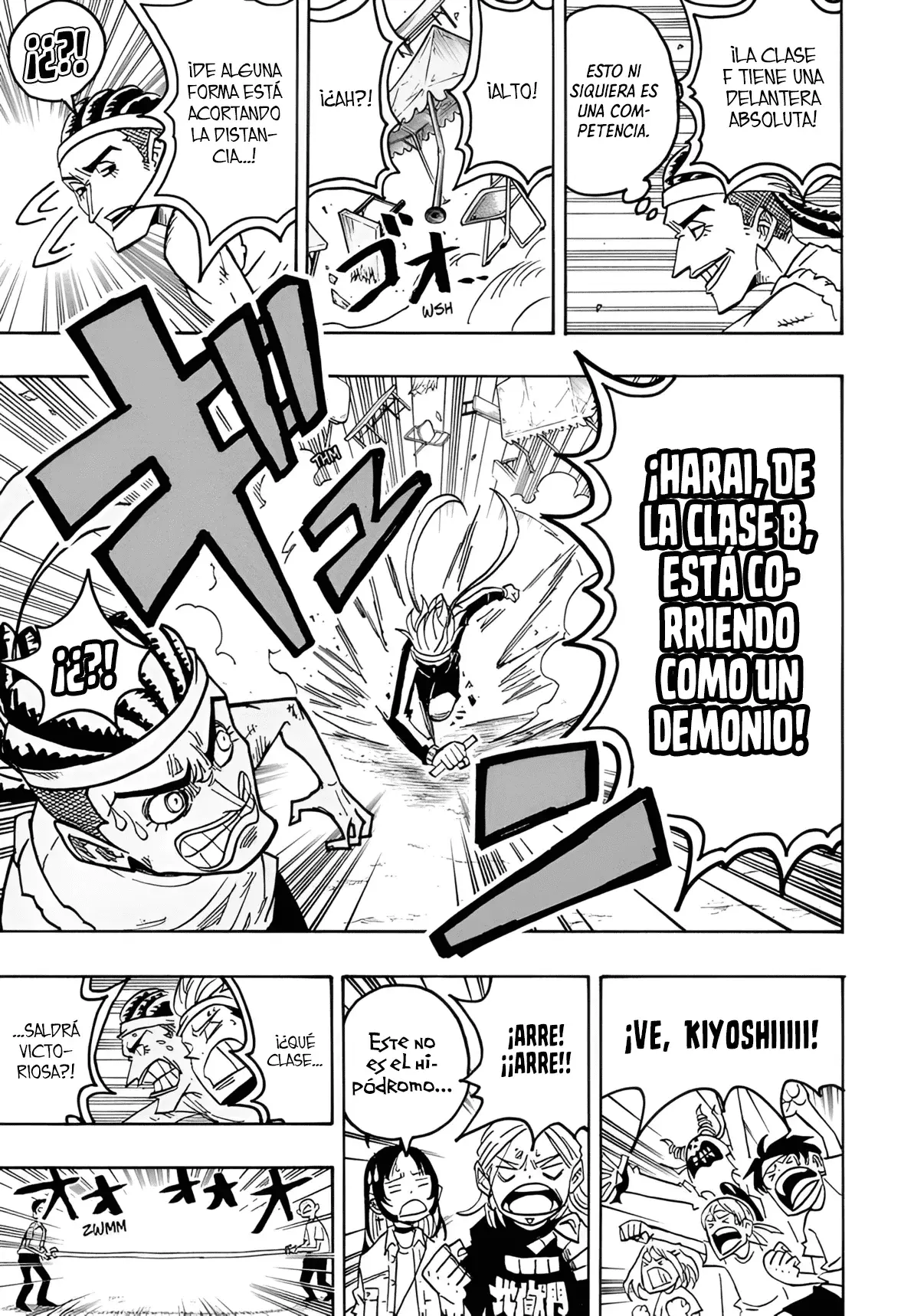 Read Ultimate Exorcist Kiyoshi ES Manga Online