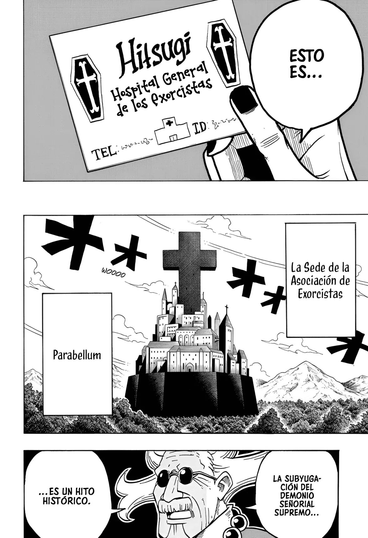 Read Ultimate Exorcist Kiyoshi ES Manga Online