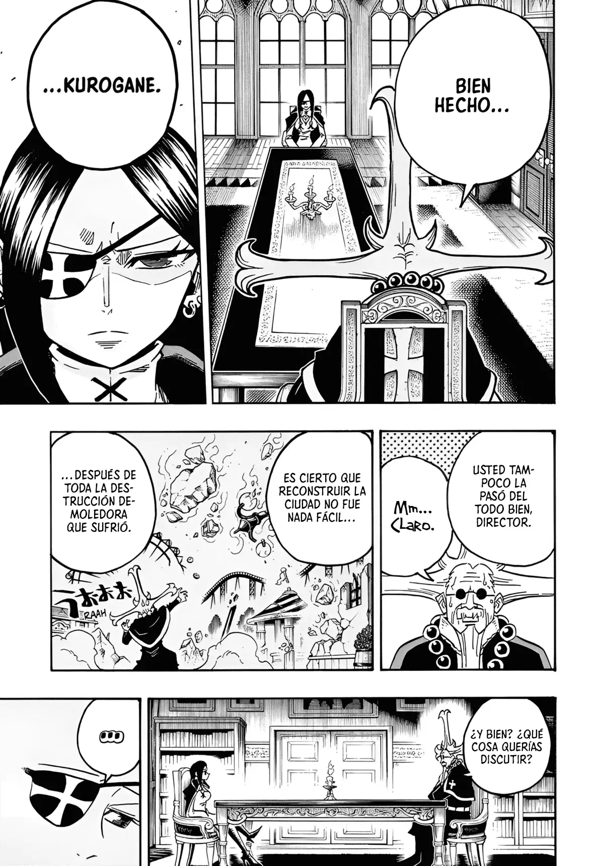 Read Ultimate Exorcist Kiyoshi ES Manga Online