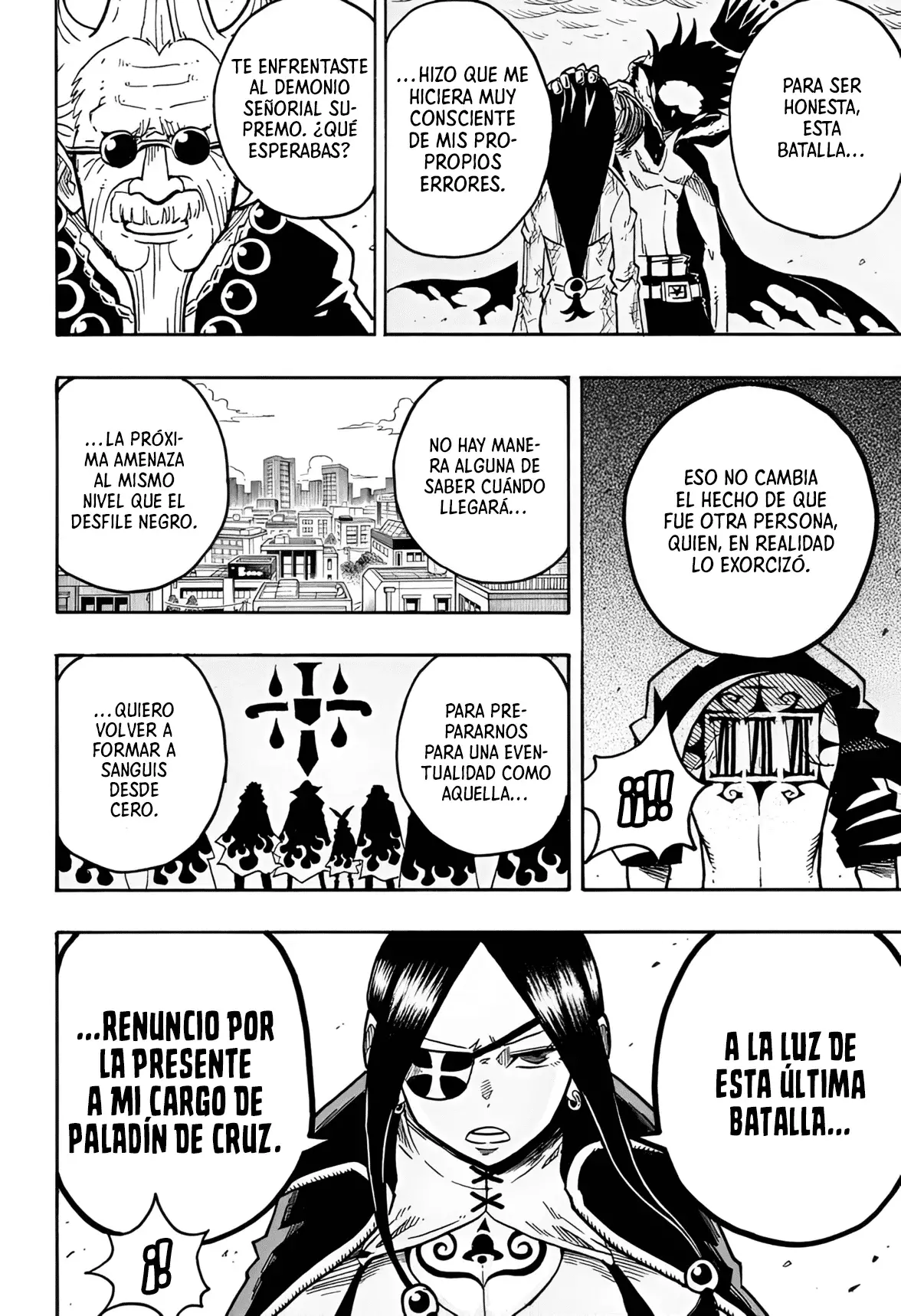 Read Ultimate Exorcist Kiyoshi ES Manga Online