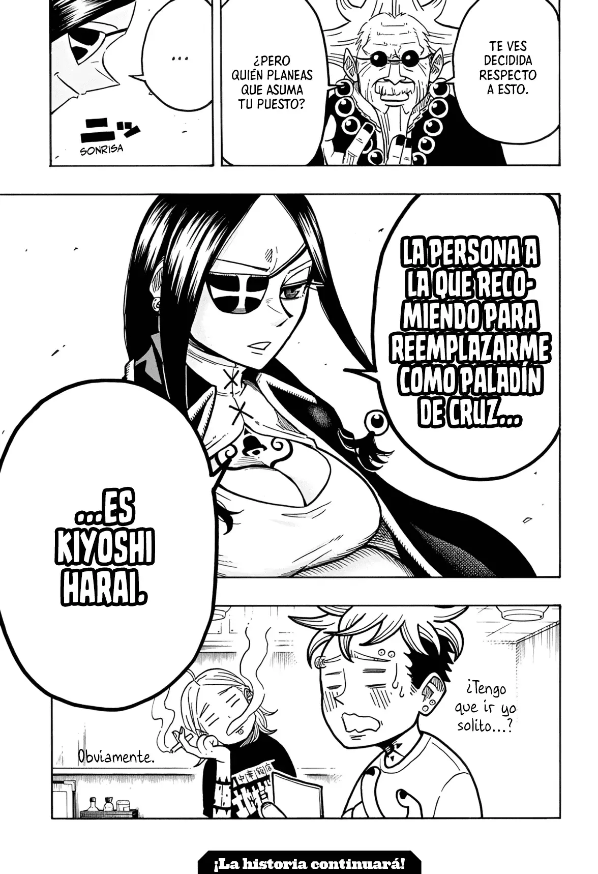 Read Ultimate Exorcist Kiyoshi ES Manga Online