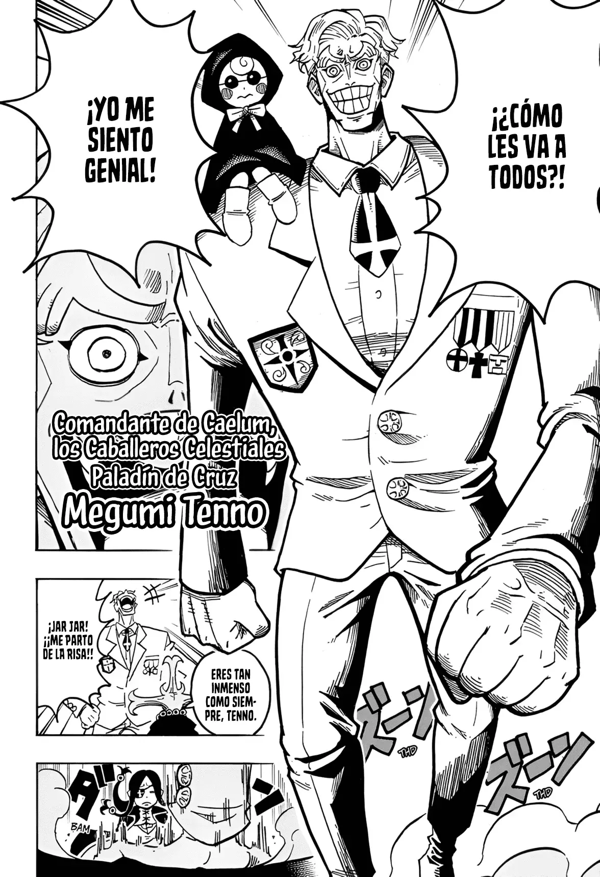 Read Ultimate Exorcist Kiyoshi ES Manga Online
