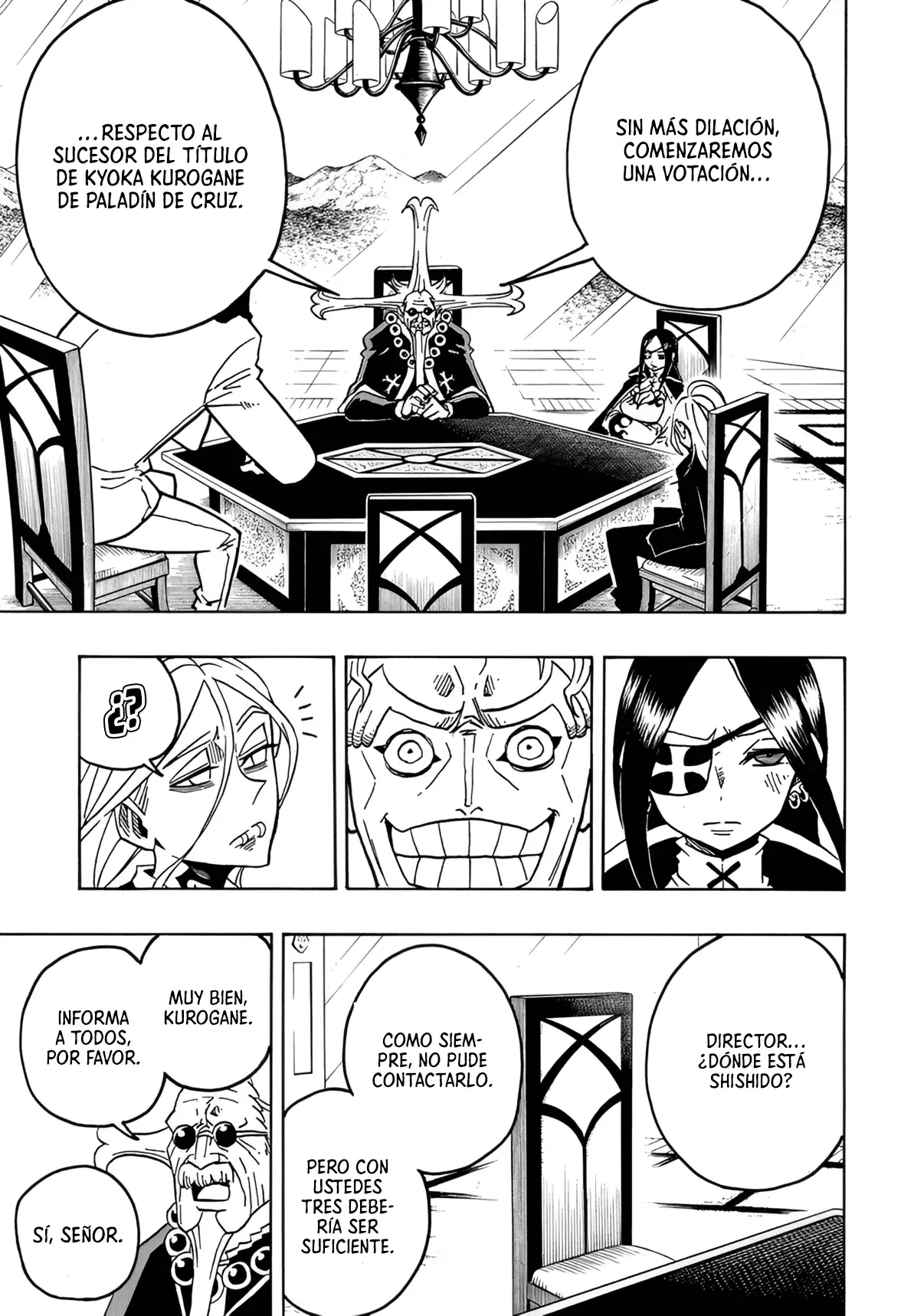 Read Ultimate Exorcist Kiyoshi ES Manga Online