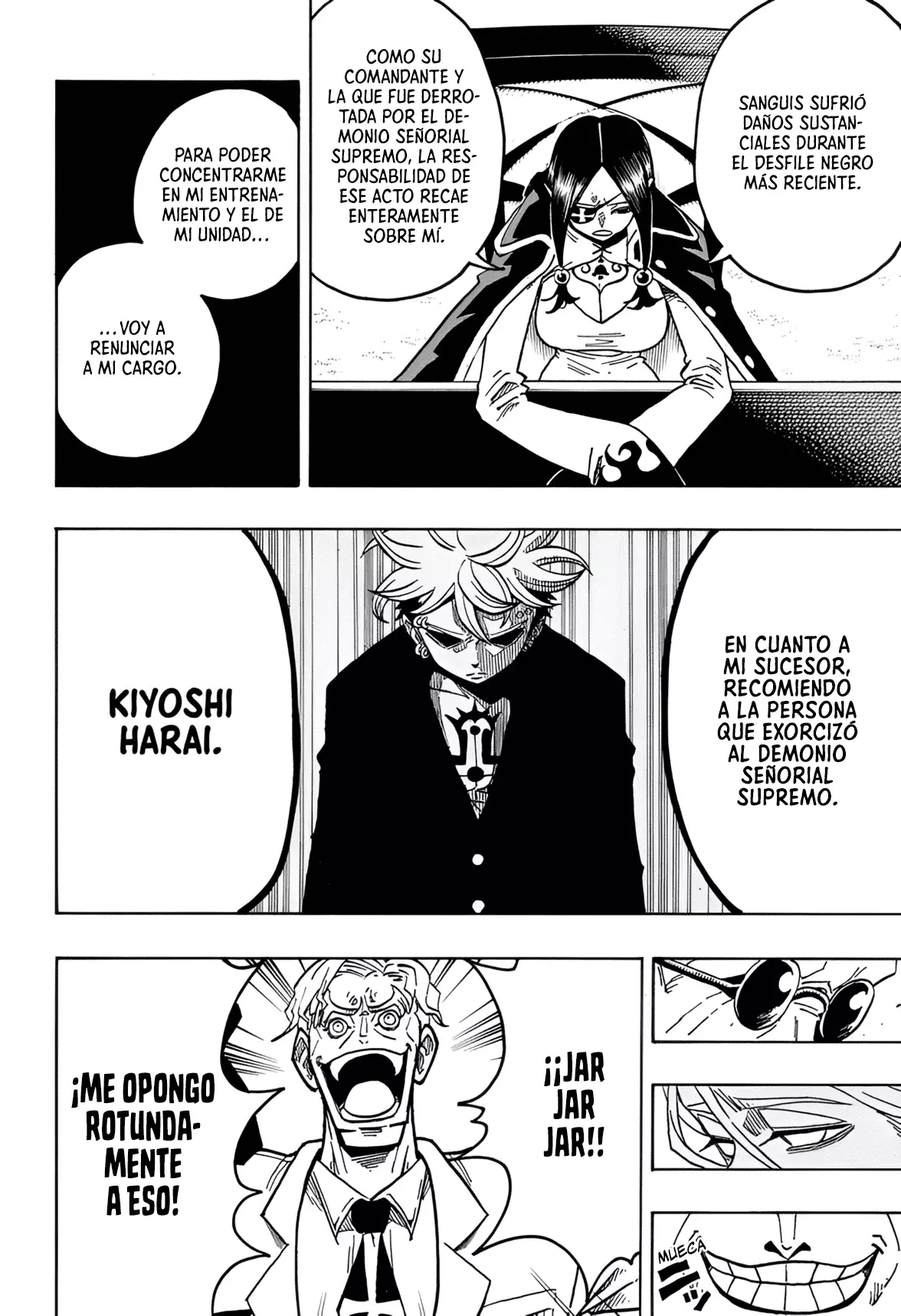 Read Ultimate Exorcist Kiyoshi ES Manga Online