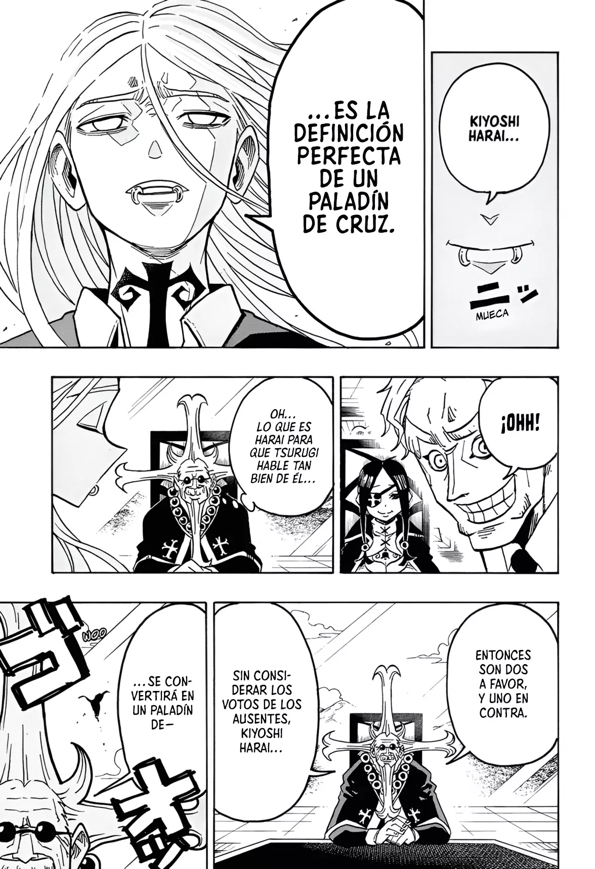 Read Ultimate Exorcist Kiyoshi ES Manga Online