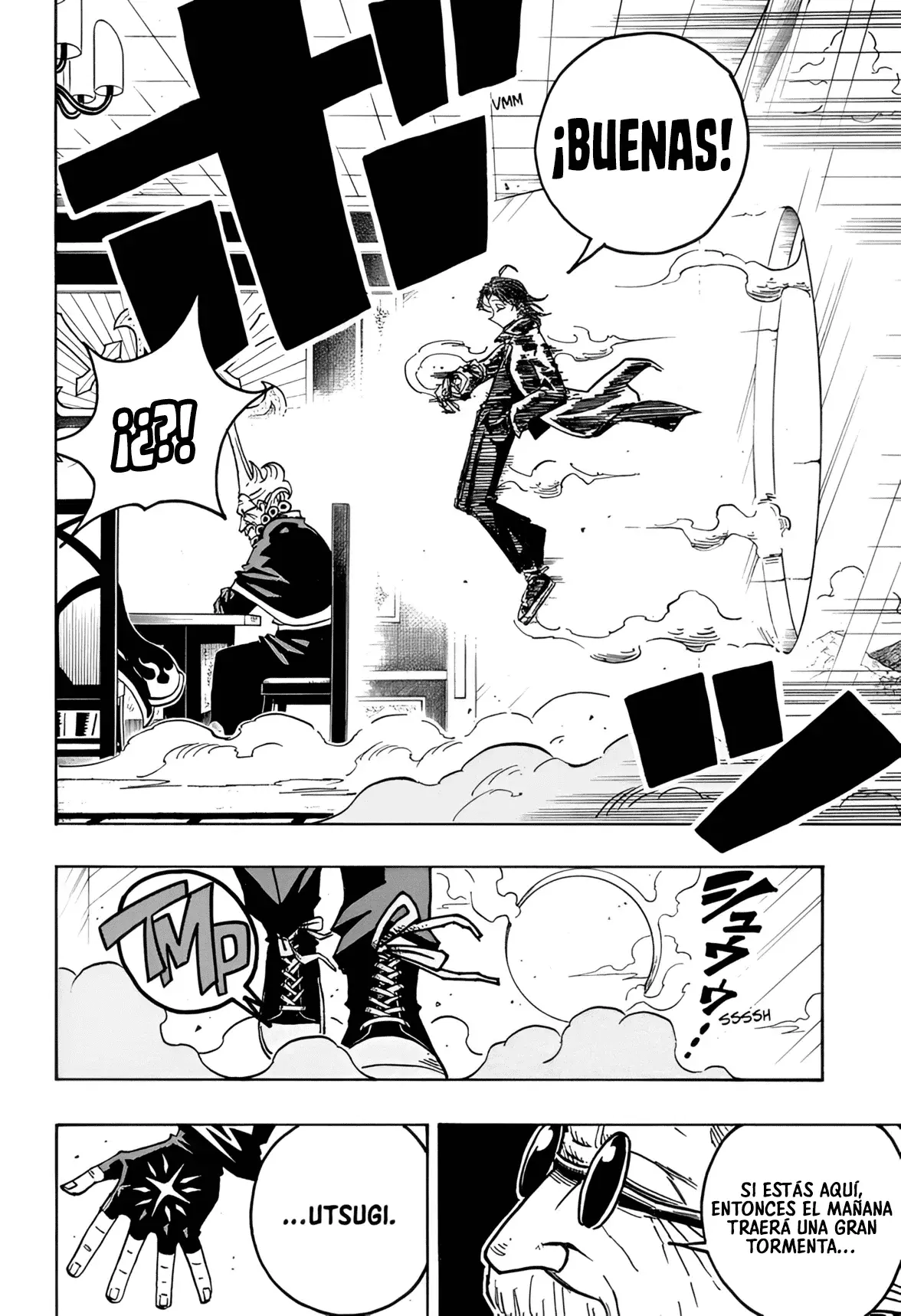 Read Ultimate Exorcist Kiyoshi ES Manga Online