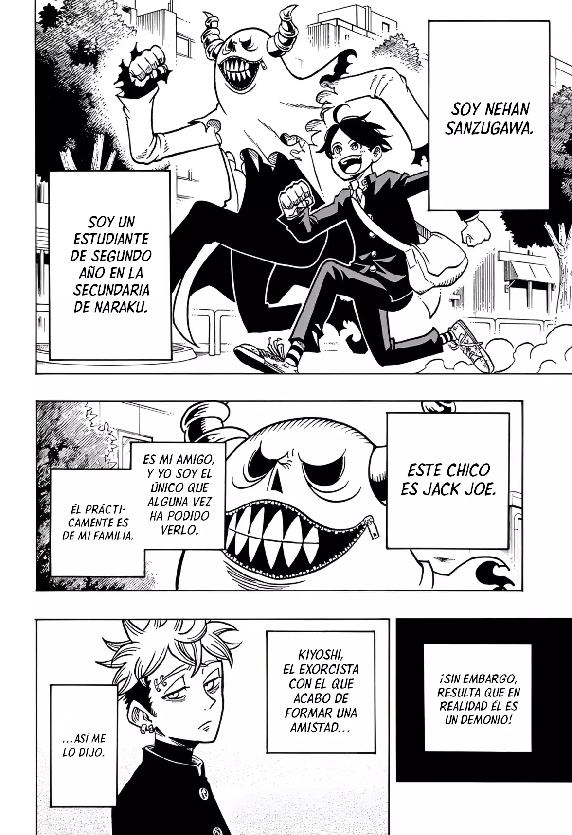 Read Ultimate Exorcist Kiyoshi ES Manga Online