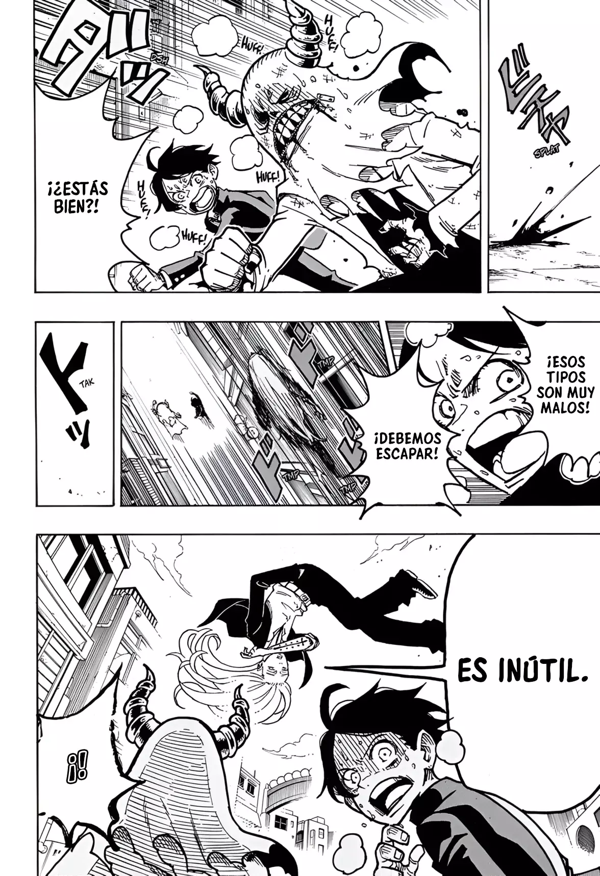 Read Ultimate Exorcist Kiyoshi ES Manga Online