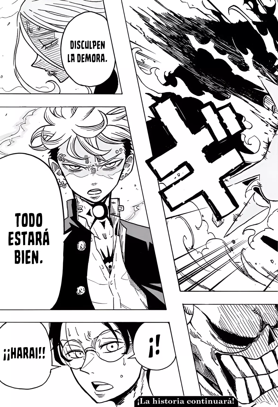 Read Ultimate Exorcist Kiyoshi ES Manga Online