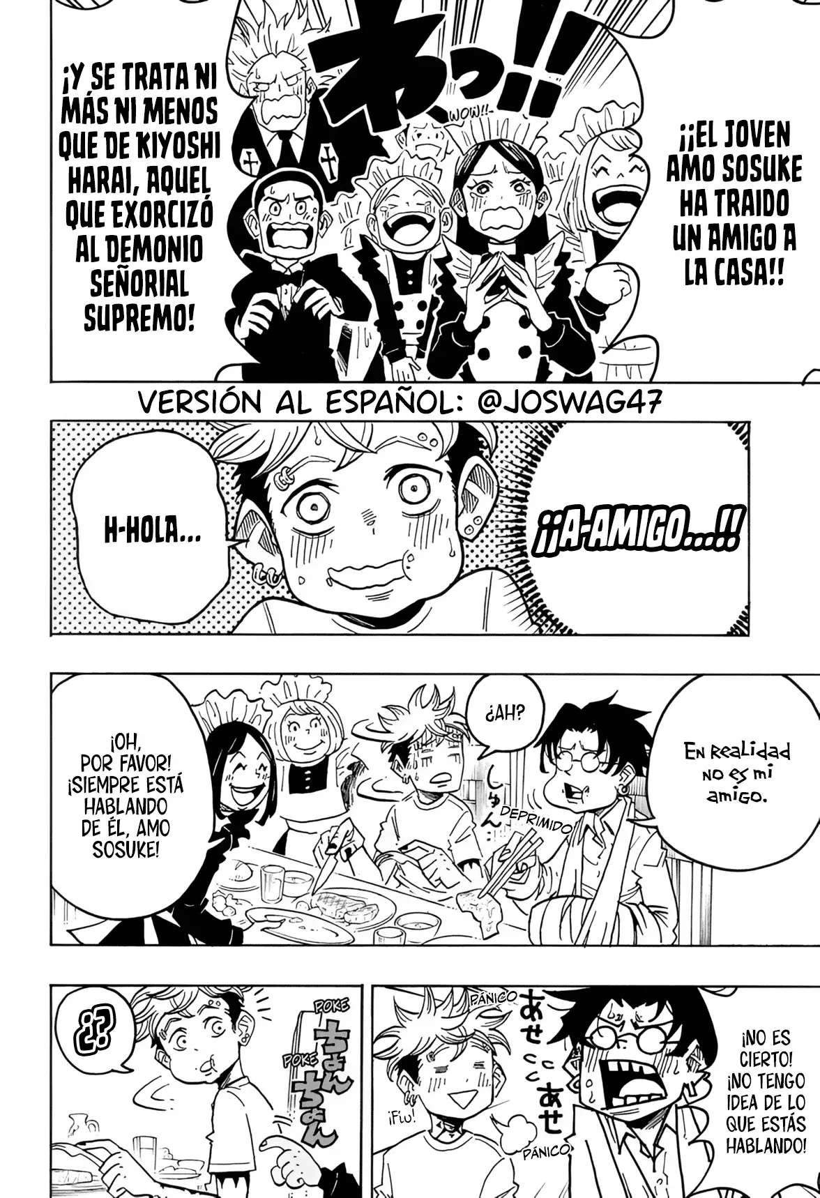 Read Ultimate Exorcist Kiyoshi ES Manga Online
