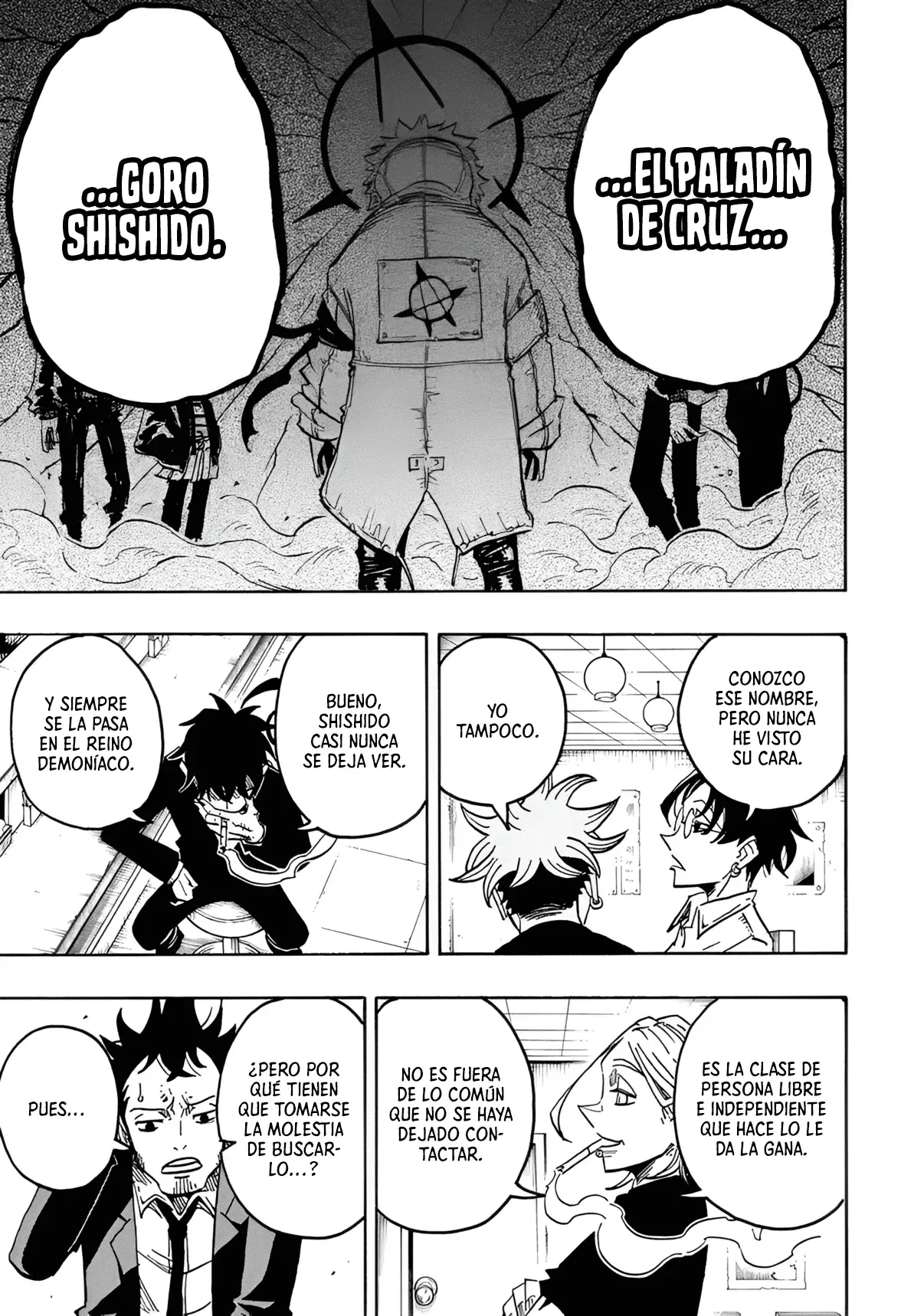 Read Ultimate Exorcist Kiyoshi ES Manga Online