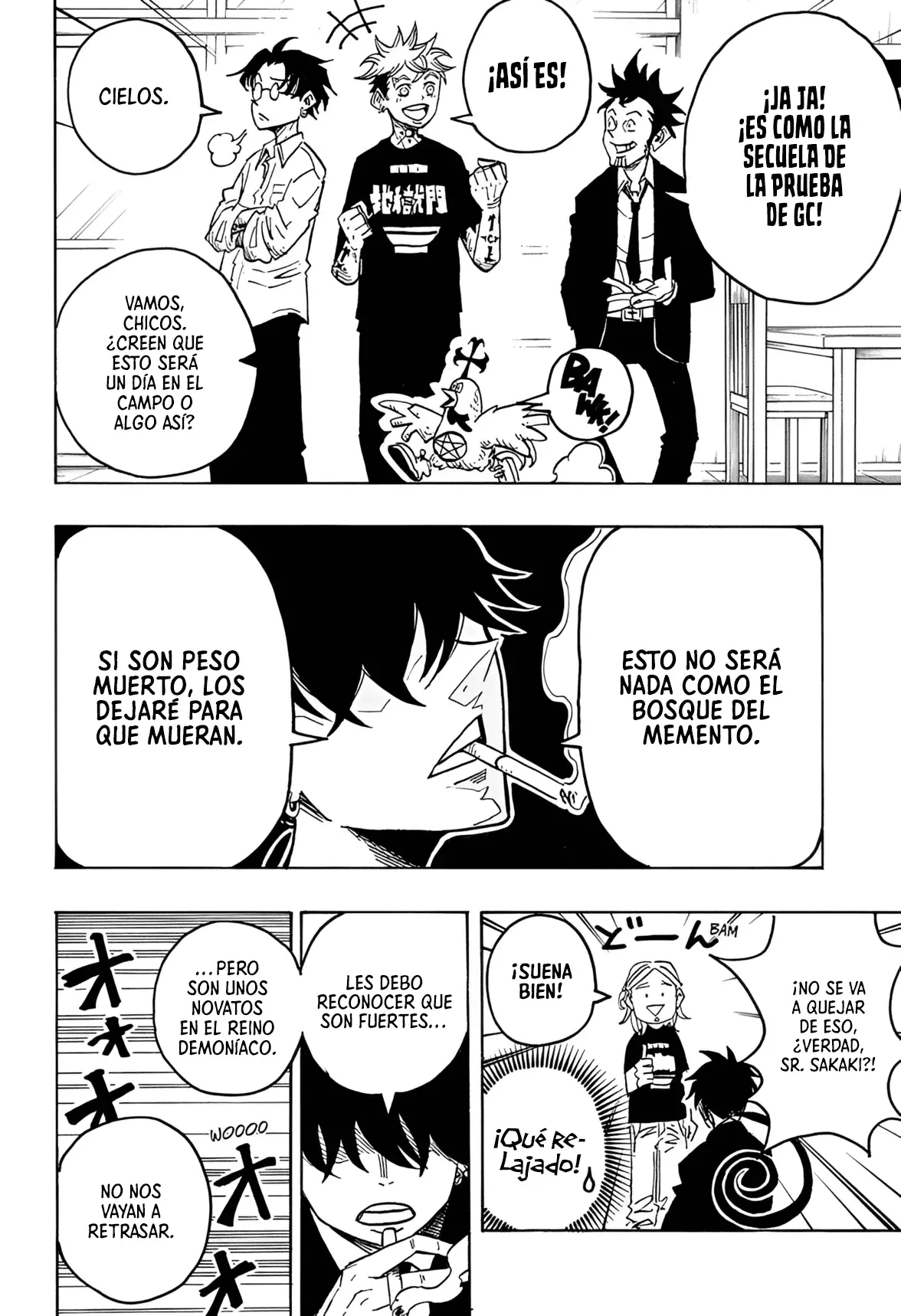 Read Ultimate Exorcist Kiyoshi ES Manga Online